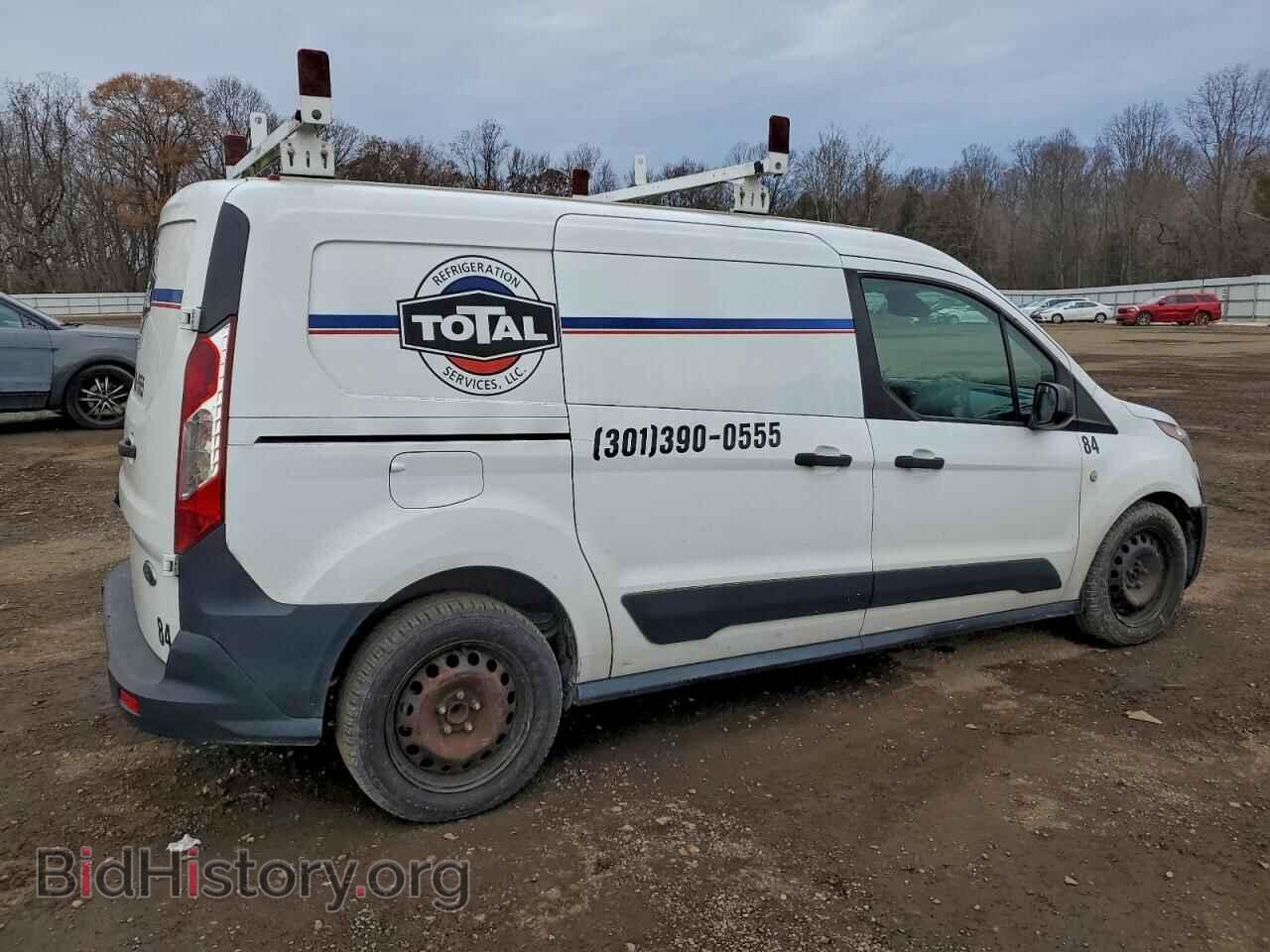 2019 FORD TRANSIT - VIN: NM0LS7E22K1385372 - Фото 3