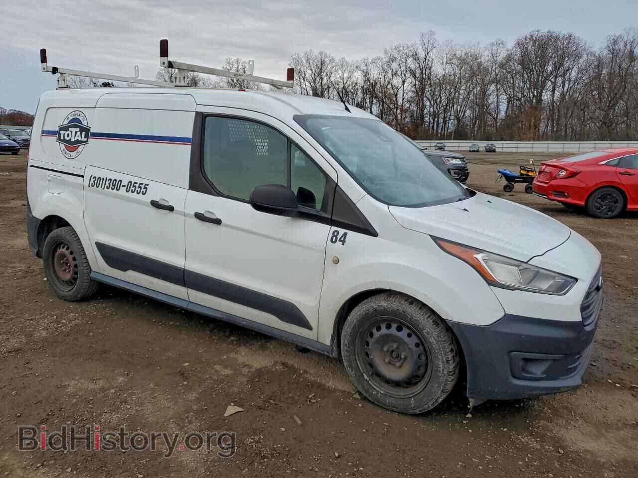 2019 FORD TRANSIT - VIN: NM0LS7E22K1385372 - Фото 4
