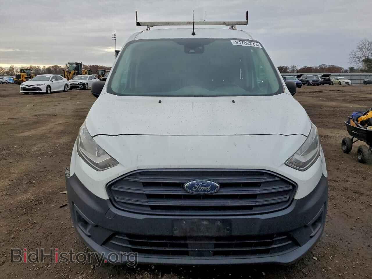 2019 FORD TRANSIT - VIN: NM0LS7E22K1385372 - Фото 5