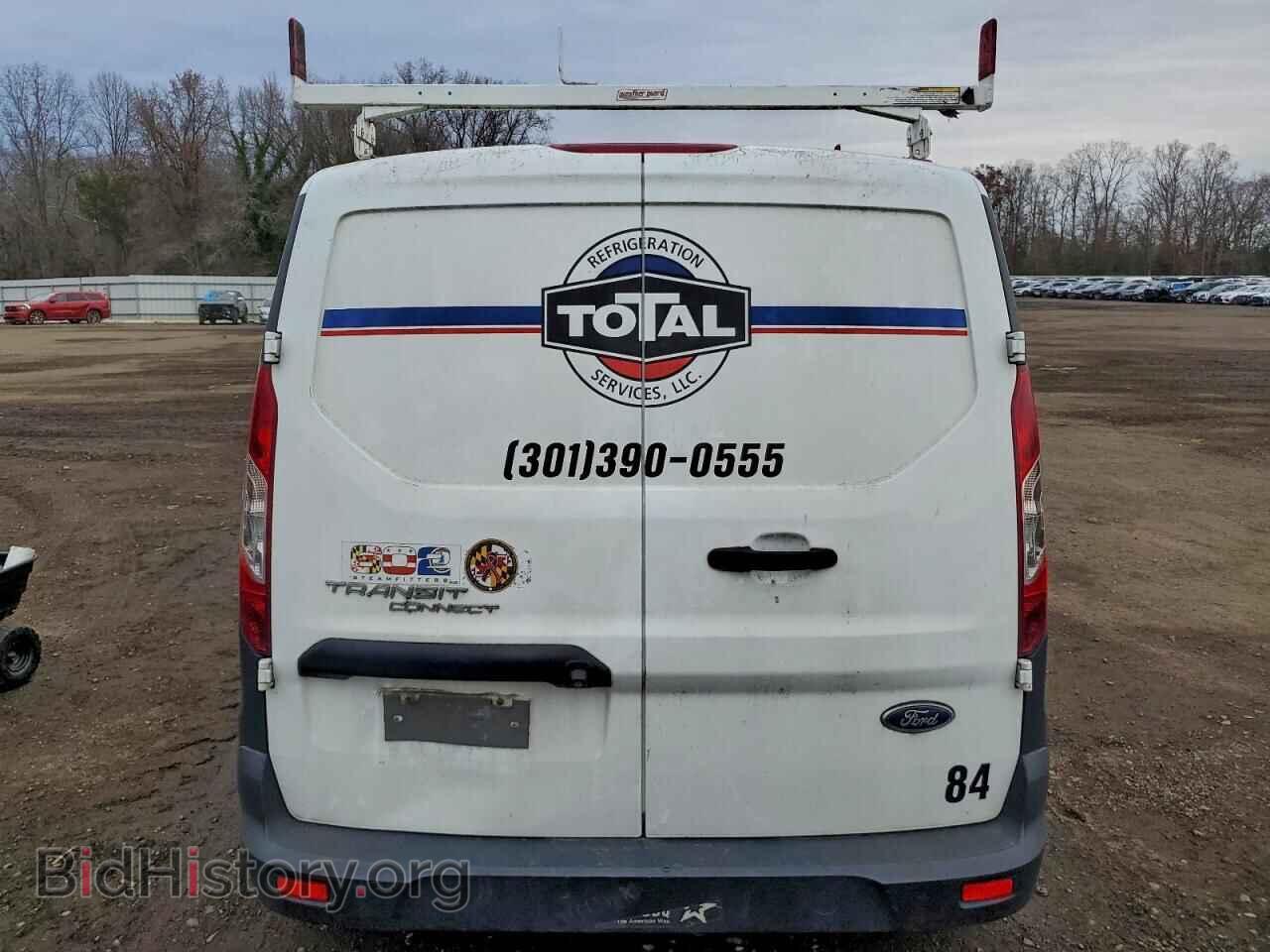 2019 FORD TRANSIT - VIN: NM0LS7E22K1385372 - Фото 6
