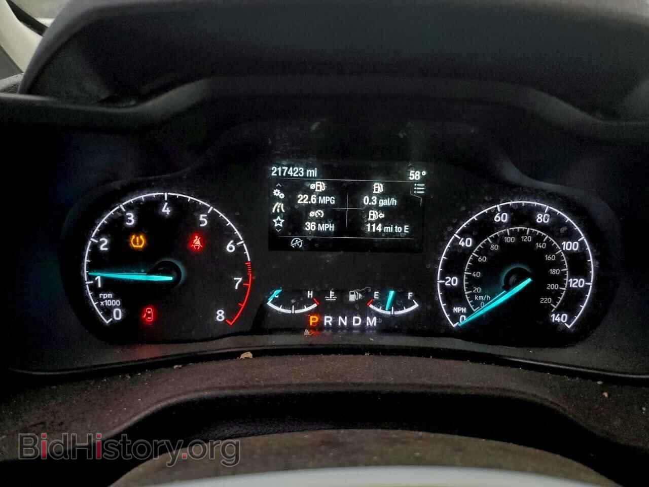 2019 FORD TRANSIT - VIN: NM0LS7E22K1385372 - Фото 9