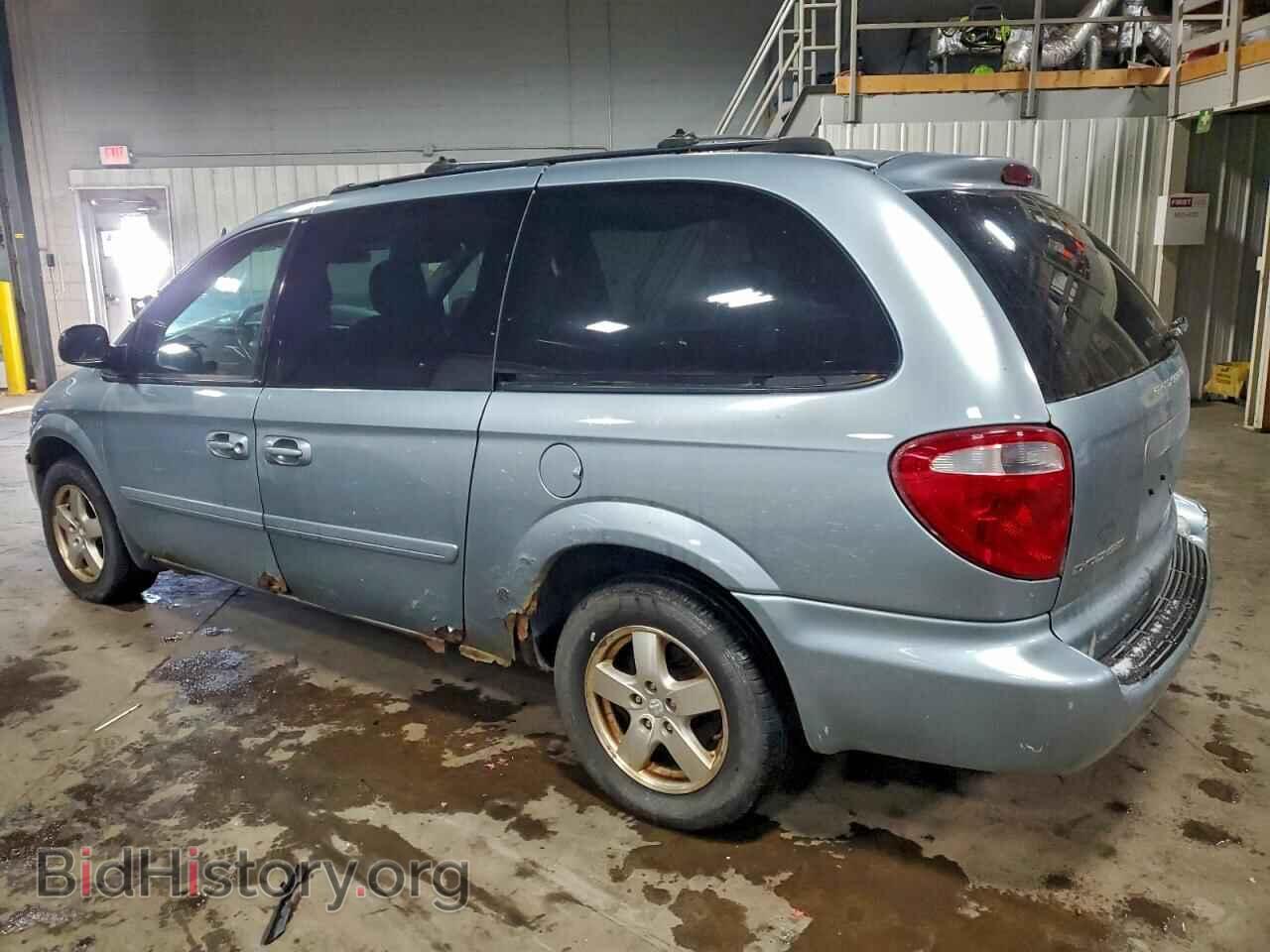 2005 DODGE CARAVAN - VIN: 2D4GP44L05R223743 - Фото 2