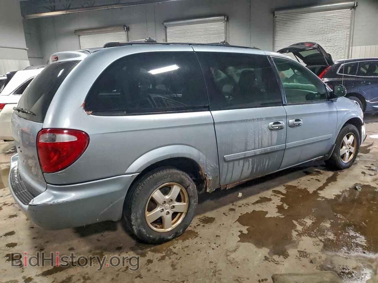 2005 DODGE CARAVAN - VIN: 2D4GP44L05R223743 - Фото 3