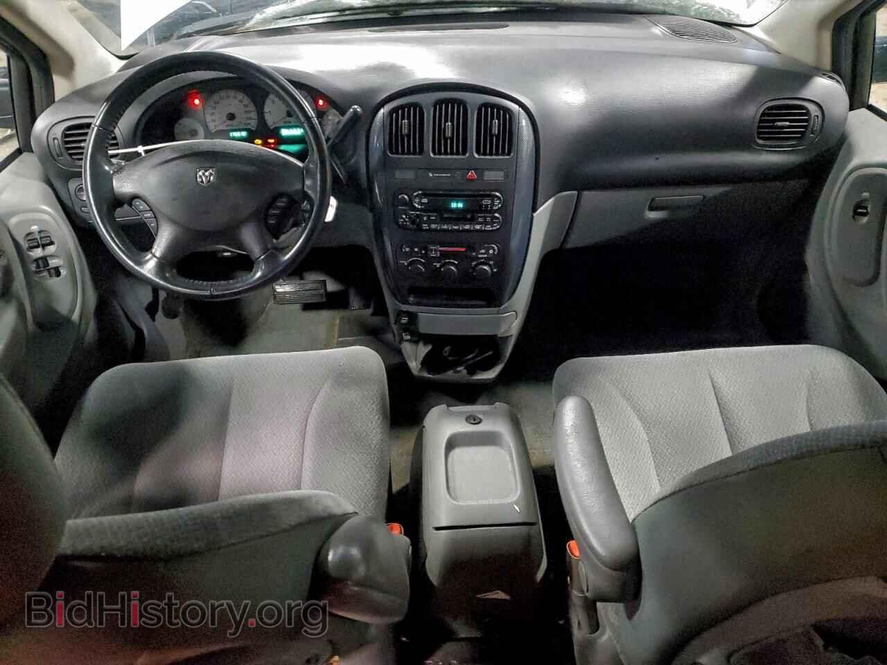 2005 DODGE CARAVAN - VIN: 2D4GP44L05R223743 - Фото 8