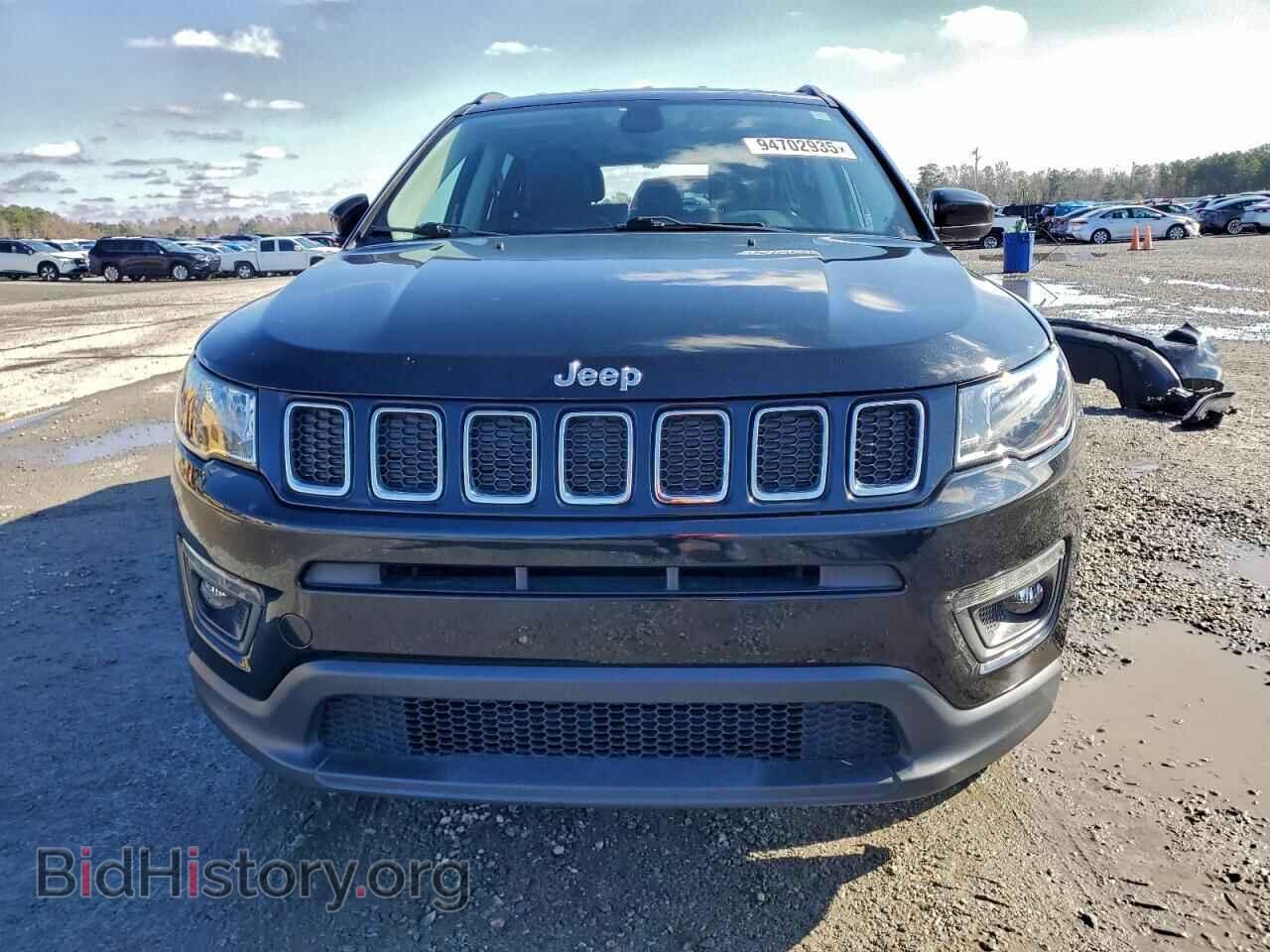 2021 JEEP COMPASS - VIN: 3C4NJDBB0MT601572 - Фото 5