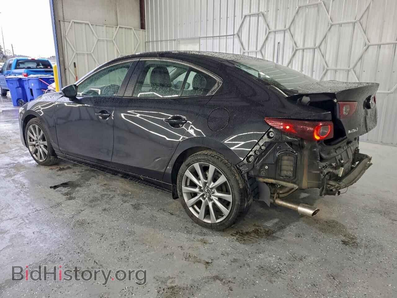 2024 MAZDA 3 - VIN: 3MZBPACM8RM417284 - Фото 2
