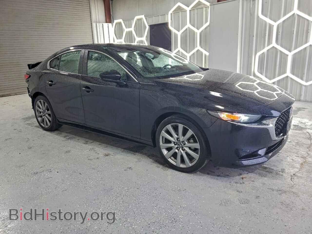 2024 MAZDA 3 - VIN: 3MZBPACM8RM417284 - Фото 4