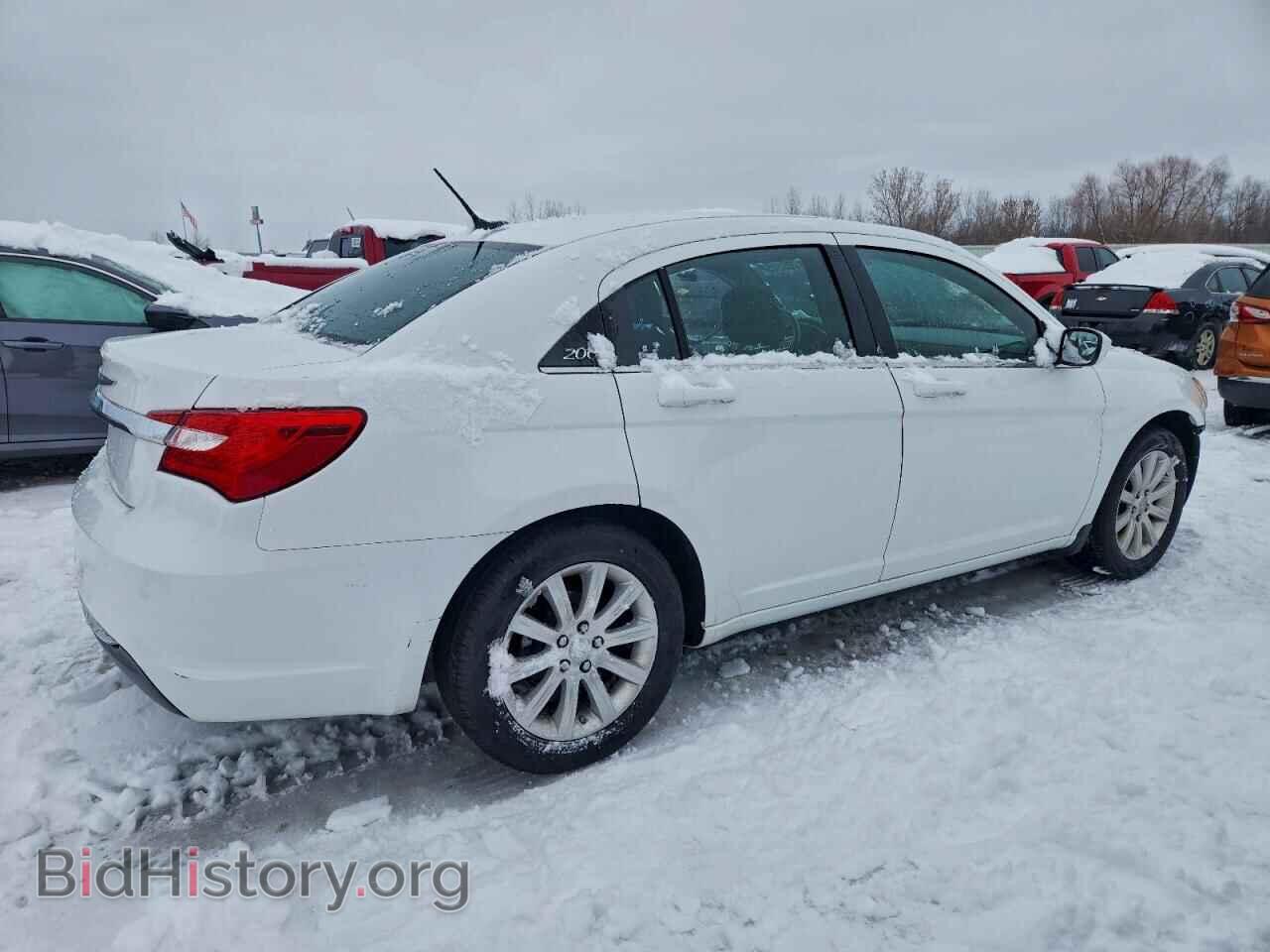2013 CHRYSLER 200 - VIN: 1C3CCBBB0DN602375 - Photo 3