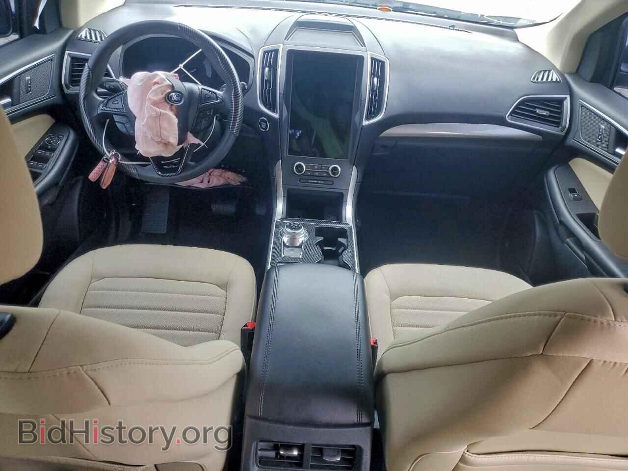 2024 FORD EDGE - VIN: 2FMPK4G93RBB23805 - Фото 8