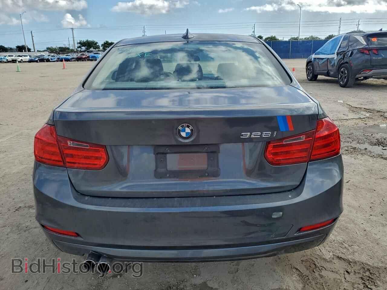 2013 BMW 3 SERIES - VIN: WBA3A5G51DNP22351 - Фото 6