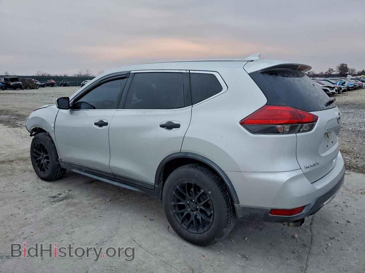 2017 NISSAN ROGUE - VIN: KNMAT2MV9HP559367 - Фото 2