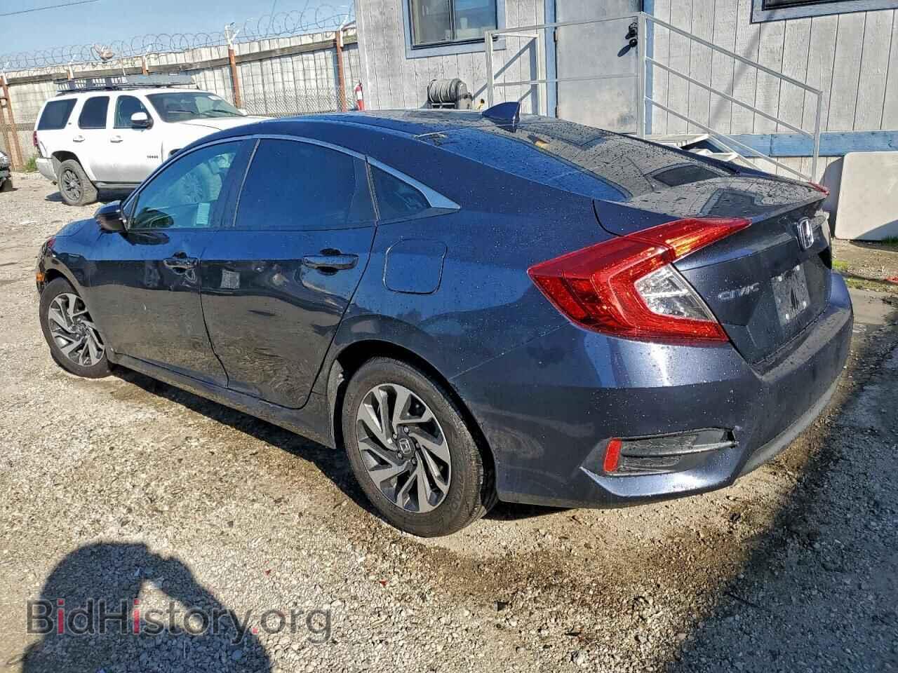 2017 HONDA CIVIC - VIN: 19XFC2F77HE213922 - Фото 2