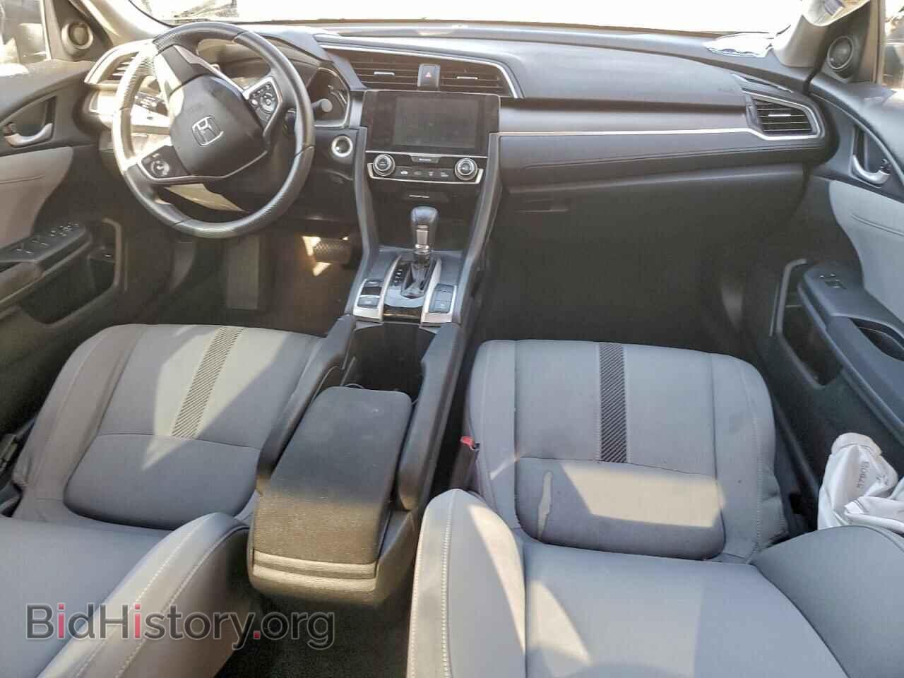 2017 HONDA CIVIC - VIN: 19XFC2F77HE213922 - Фото 8