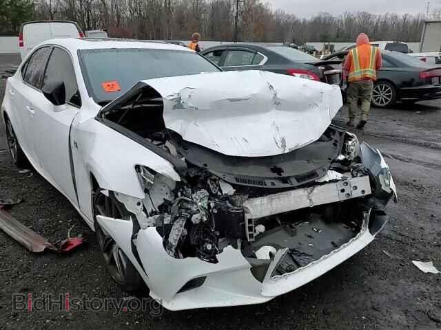 2014 LEXUS IS - VIN: JTHCE1D2XE5002881 - Photo 13