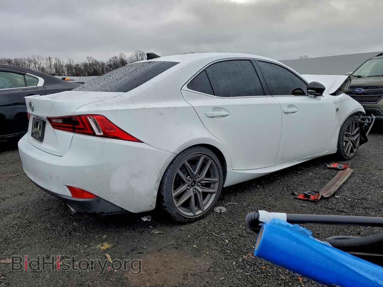2014 LEXUS IS - VIN: JTHCE1D2XE5002881 - Photo 3