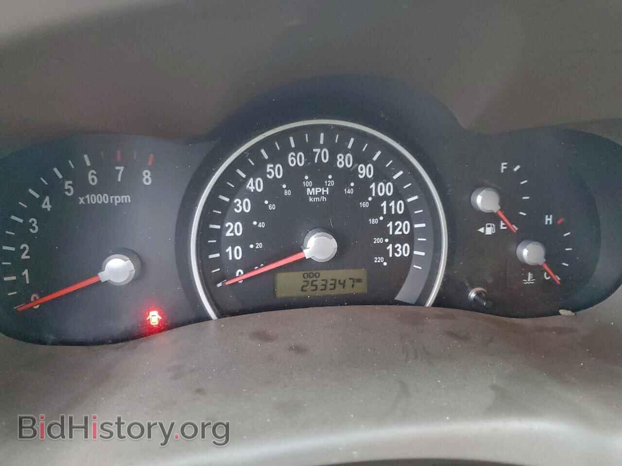 2006 KIA All Models - VIN: KNDMB233566022871 - Фото 9
