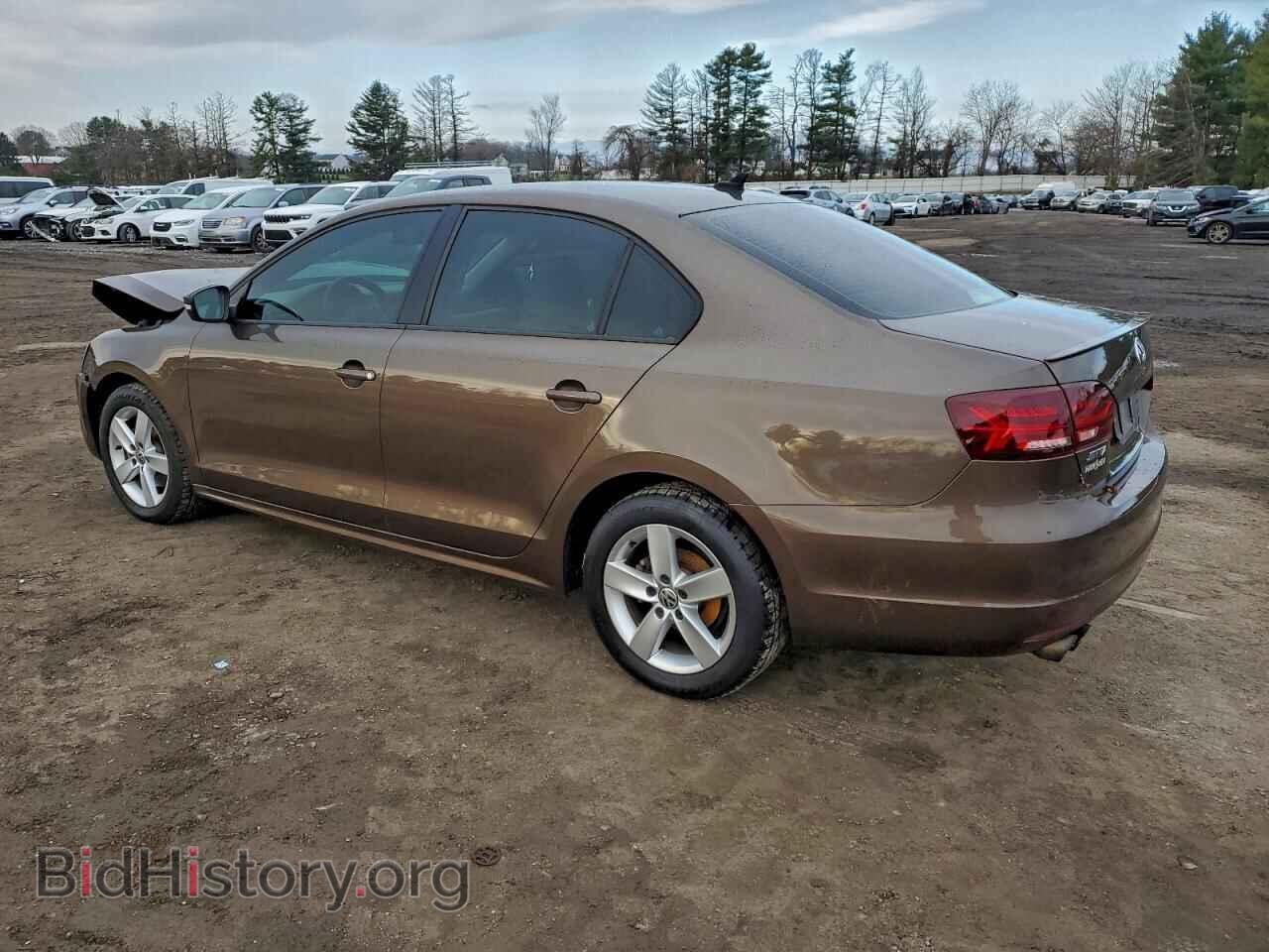 2012 VOLKSWAGEN JETTA - VIN: 3VW3L7AJ3CM397979 - Фото 2