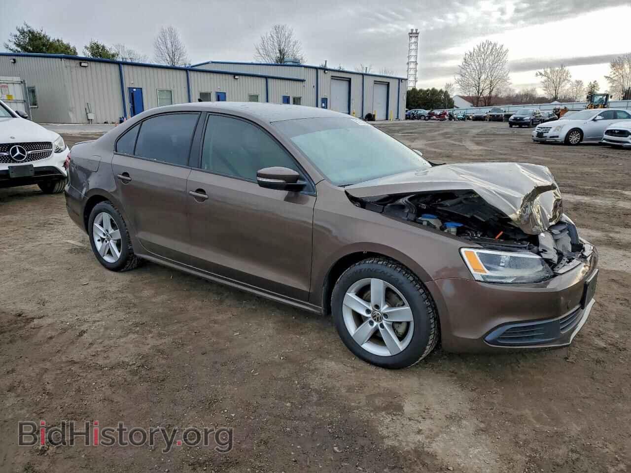 2012 VOLKSWAGEN JETTA - VIN: 3VW3L7AJ3CM397979 - Фото 4