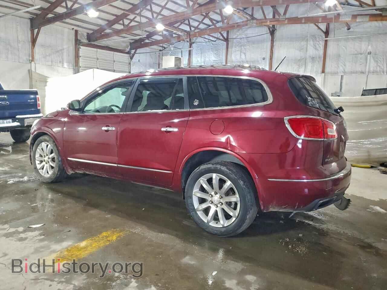 2015 BUICK ENCLAVE - VIN: 5GAKVCKD2FJ284828 - Фото 2