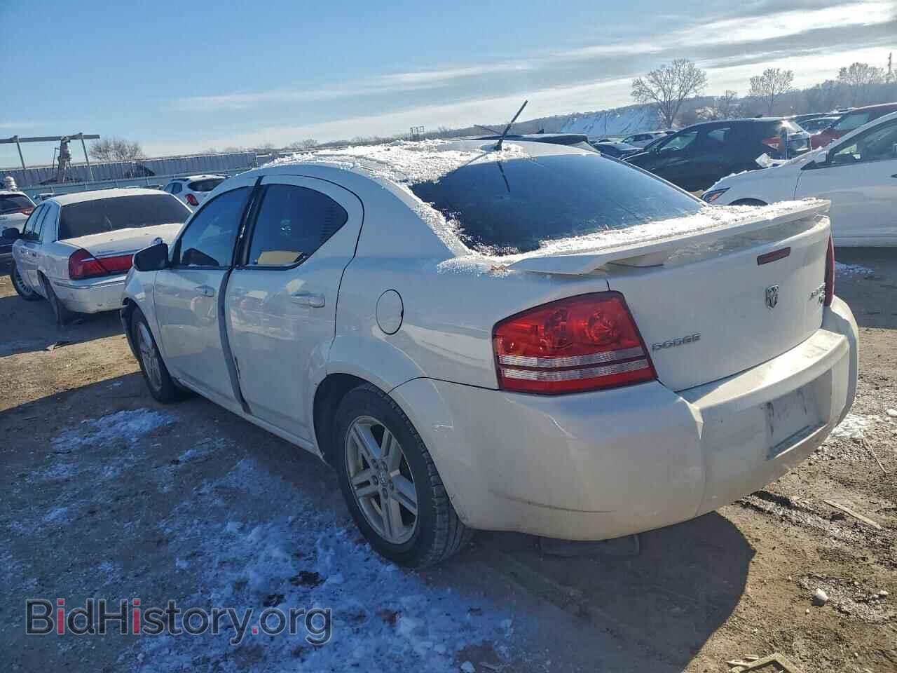 2010 DODGE AVENGER - VIN: 1B3CC5FB3AN202363 - Photo 2