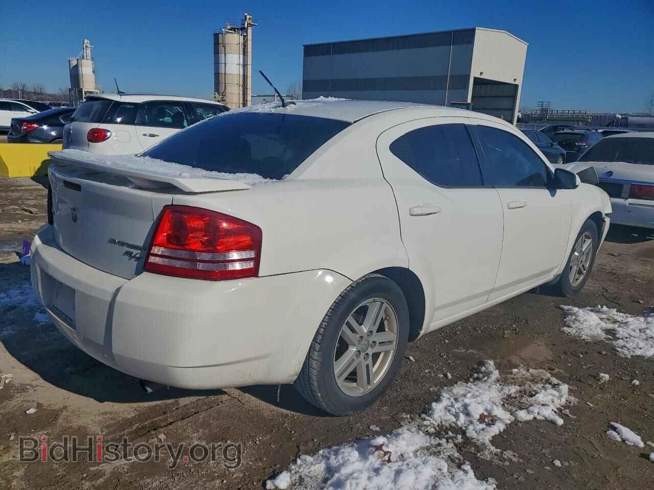2010 DODGE AVENGER - VIN: 1B3CC5FB3AN202363 - Photo 3