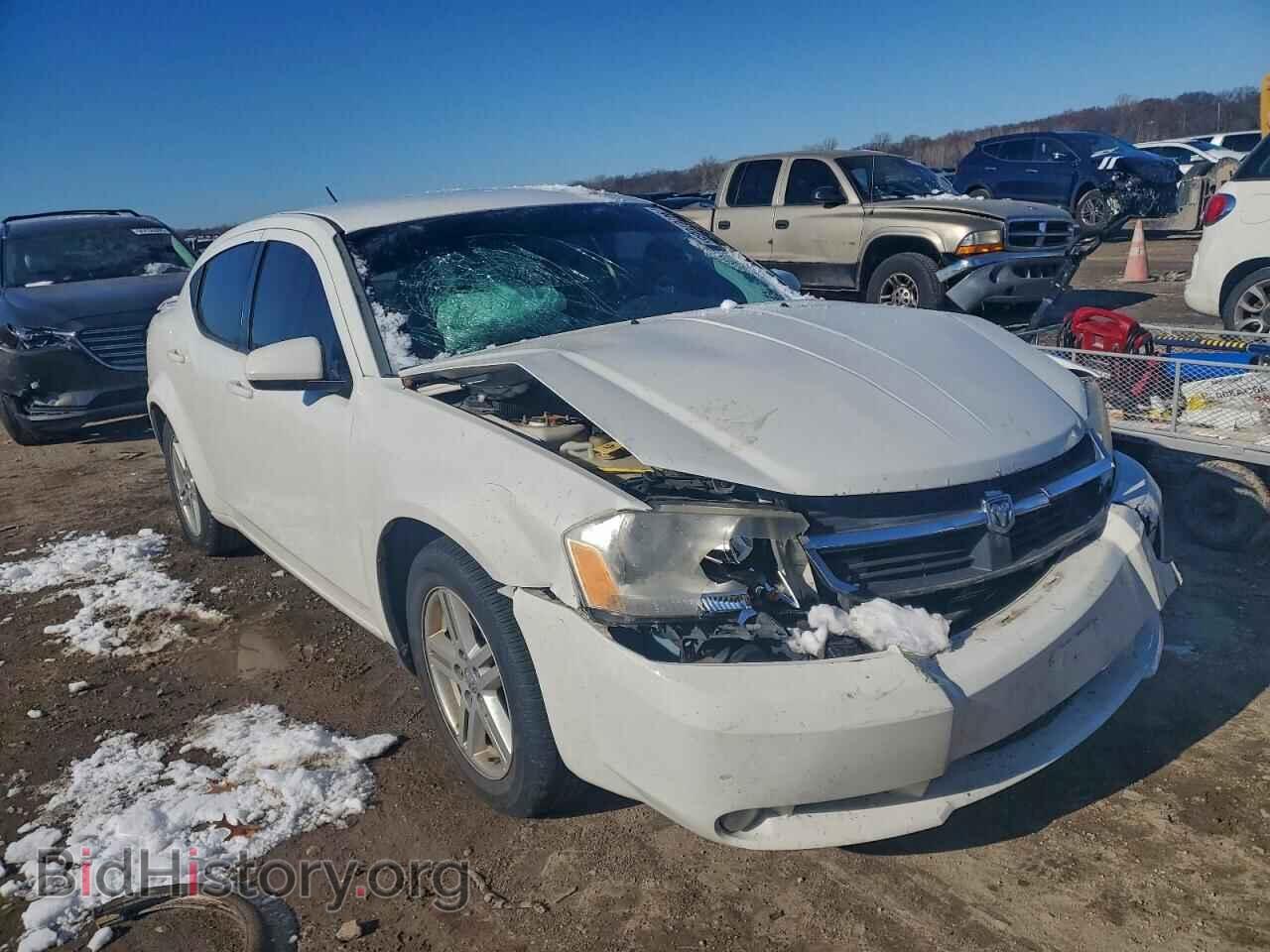 2010 DODGE AVENGER - VIN: 1B3CC5FB3AN202363 - Photo 4