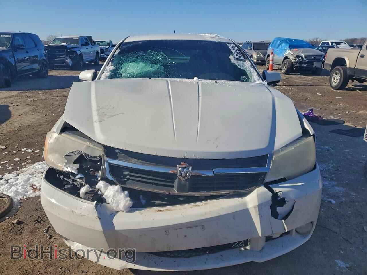 2010 DODGE AVENGER - VIN: 1B3CC5FB3AN202363 - Photo 5