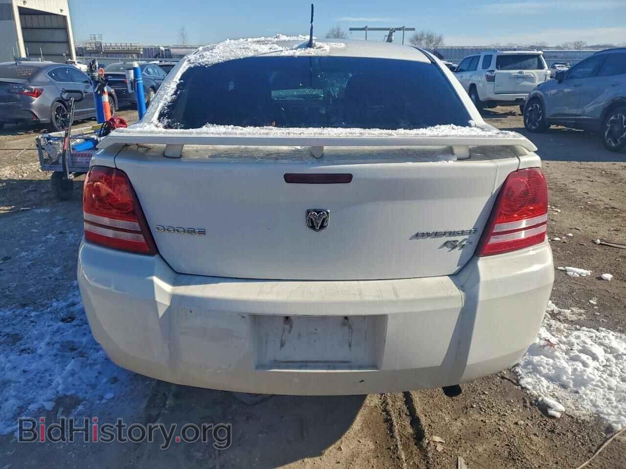 2010 DODGE AVENGER - VIN: 1B3CC5FB3AN202363 - Photo 6