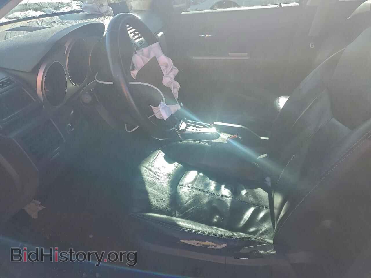 2010 DODGE AVENGER - VIN: 1B3CC5FB3AN202363 - Photo 7