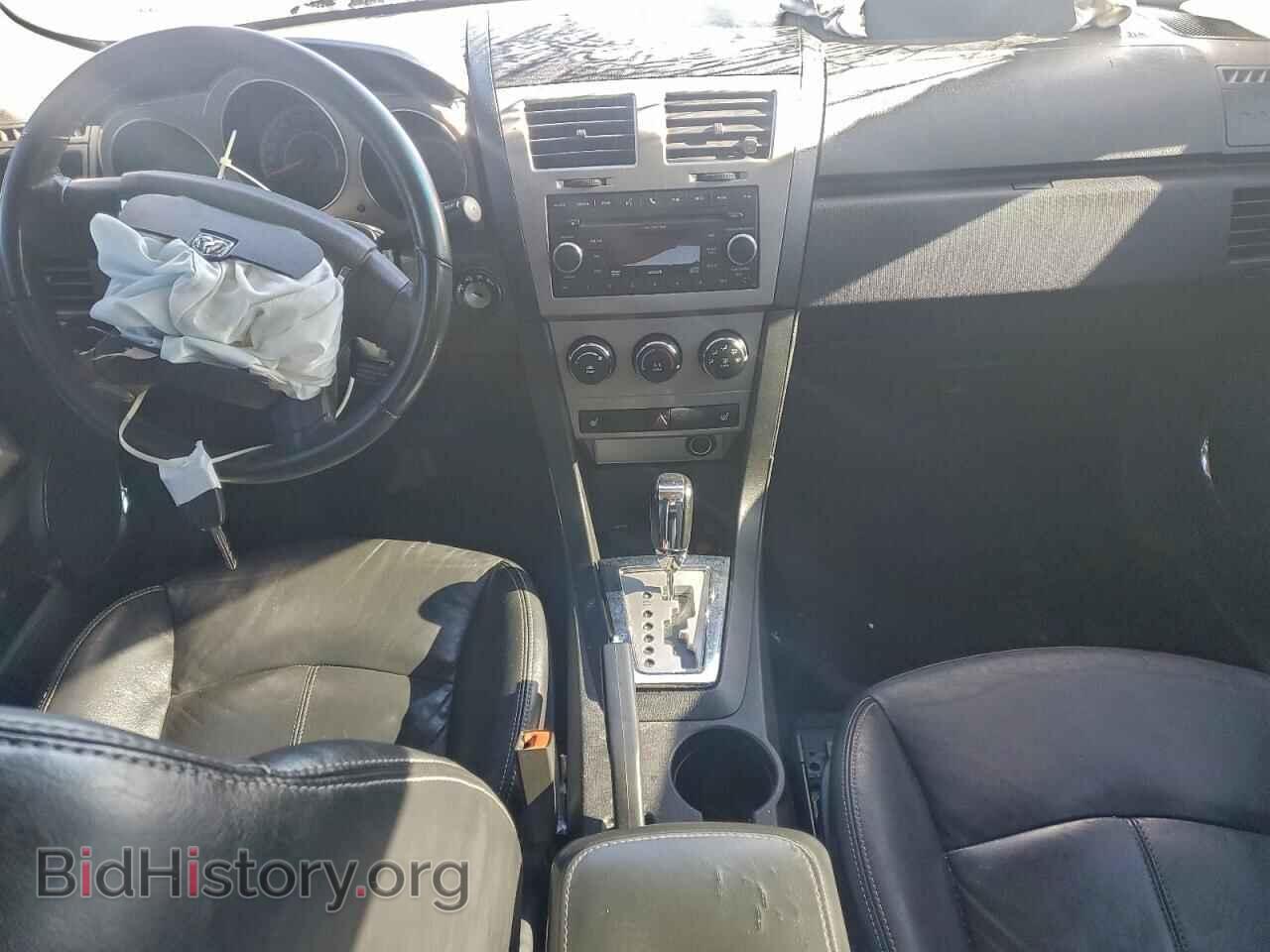 2010 DODGE AVENGER - VIN: 1B3CC5FB3AN202363 - Photo 8