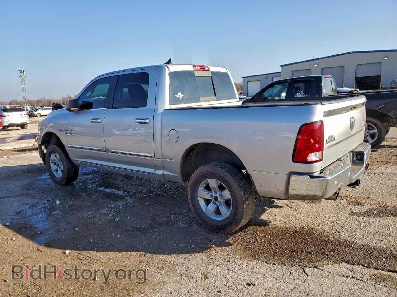2014 RAM 1500 - VIN: 1C6RR7LT2ES444415 - Фото 2