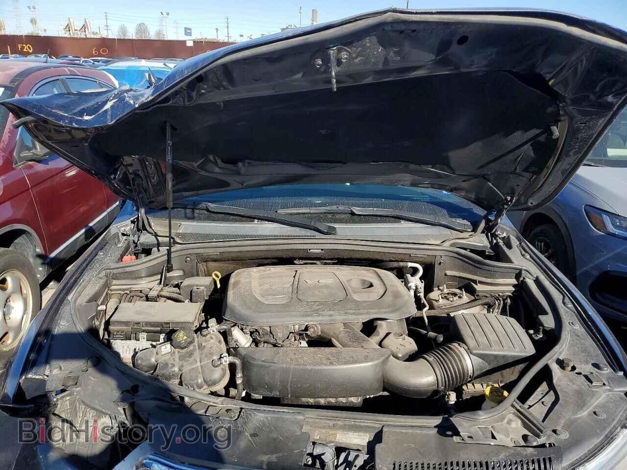 2017 DODGE DURANGO - VIN: 1C4RDHEG3HC680762 - Photo 11
