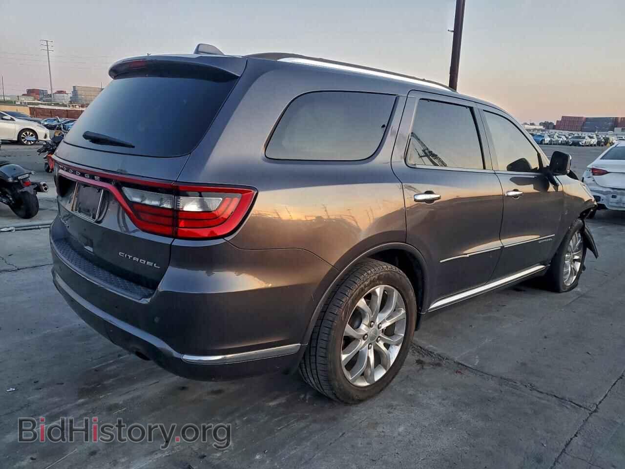 2017 DODGE DURANGO - VIN: 1C4RDHEG3HC680762 - Photo 3