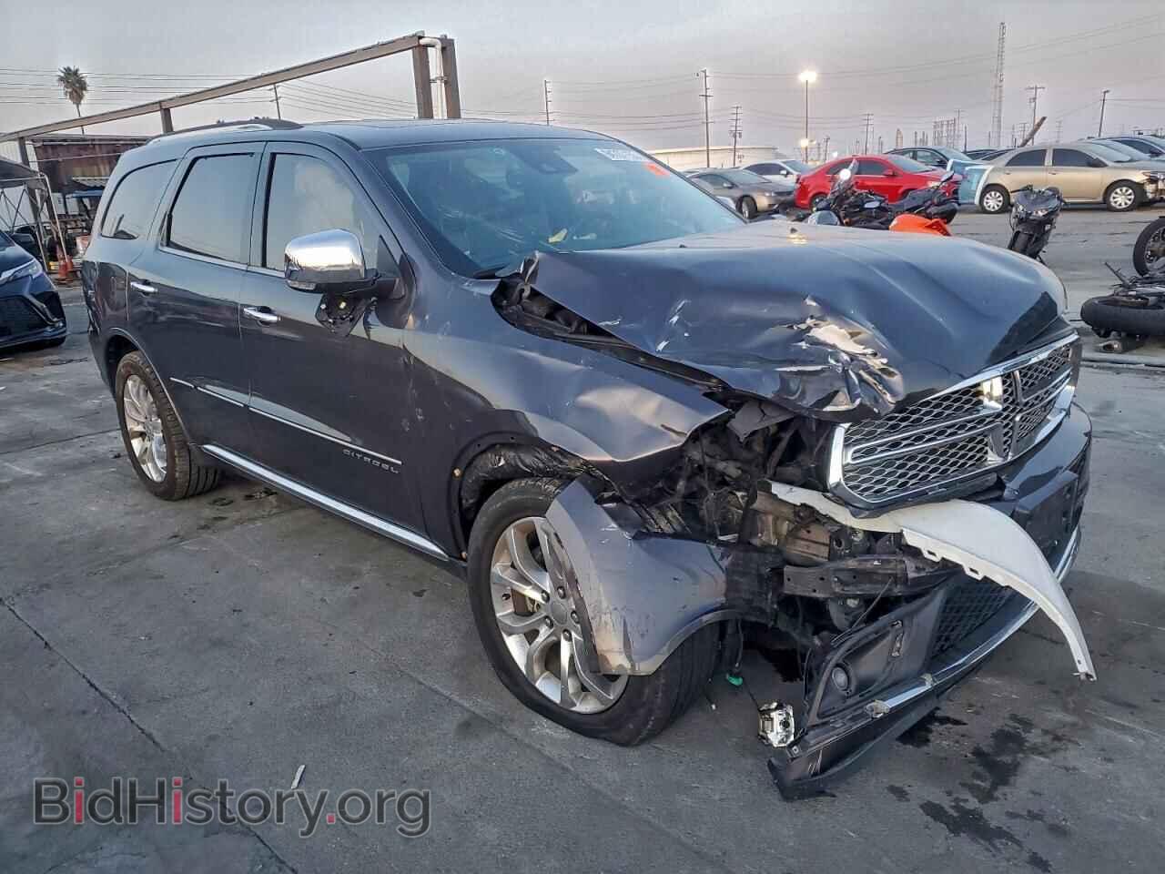 2017 DODGE DURANGO - VIN: 1C4RDHEG3HC680762 - Photo 4