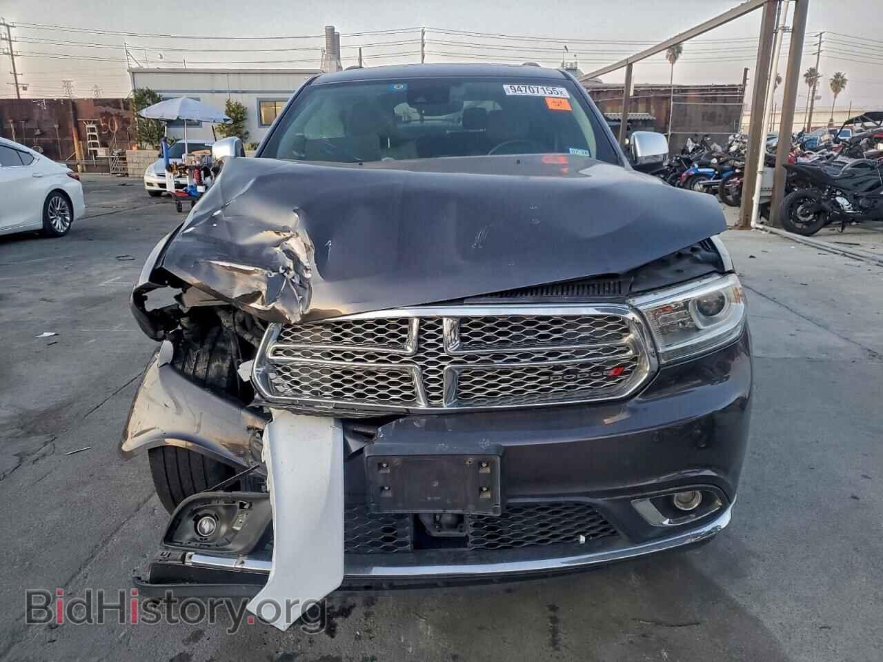 2017 DODGE DURANGO - VIN: 1C4RDHEG3HC680762 - Photo 5