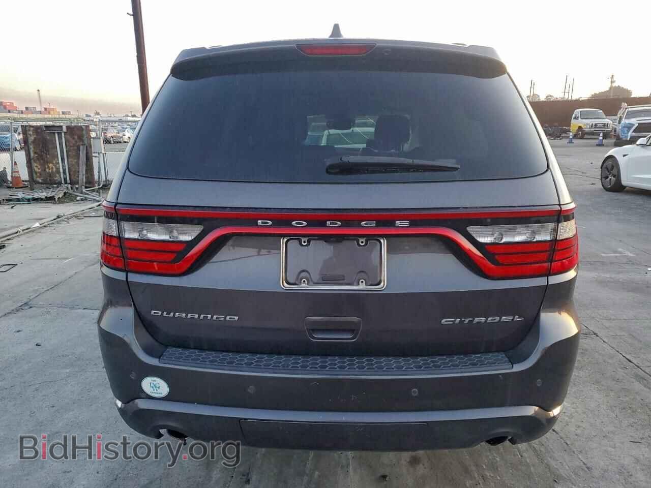 2017 DODGE DURANGO - VIN: 1C4RDHEG3HC680762 - Photo 6