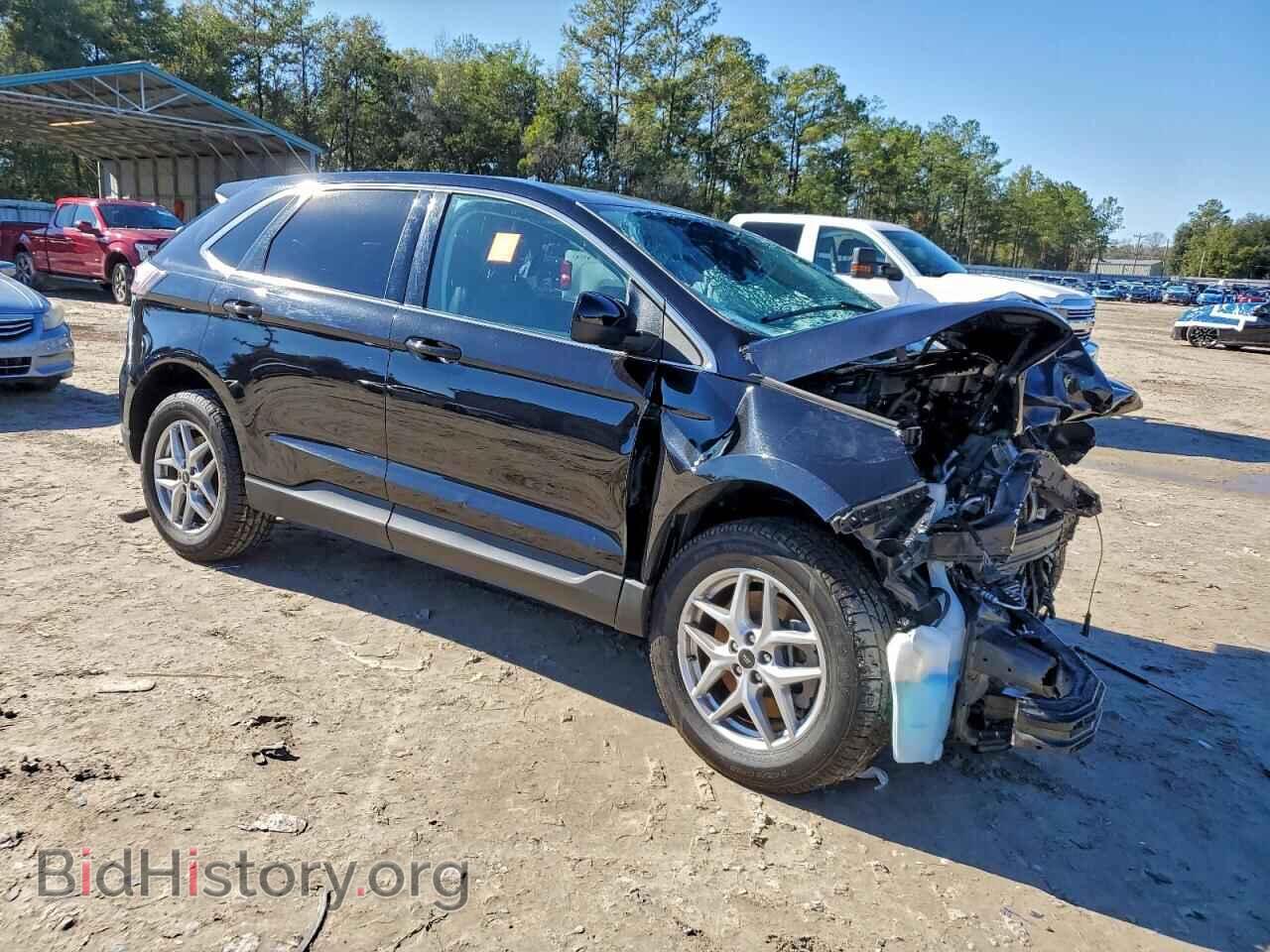 2024 FORD EDGE - VIN: 2FMPK4J96RBA47232 - Фото 4