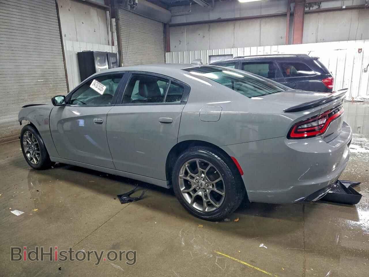2017 DODGE CHARGER - VIN: 2C3CDXJG6HH630672 - Фото 2