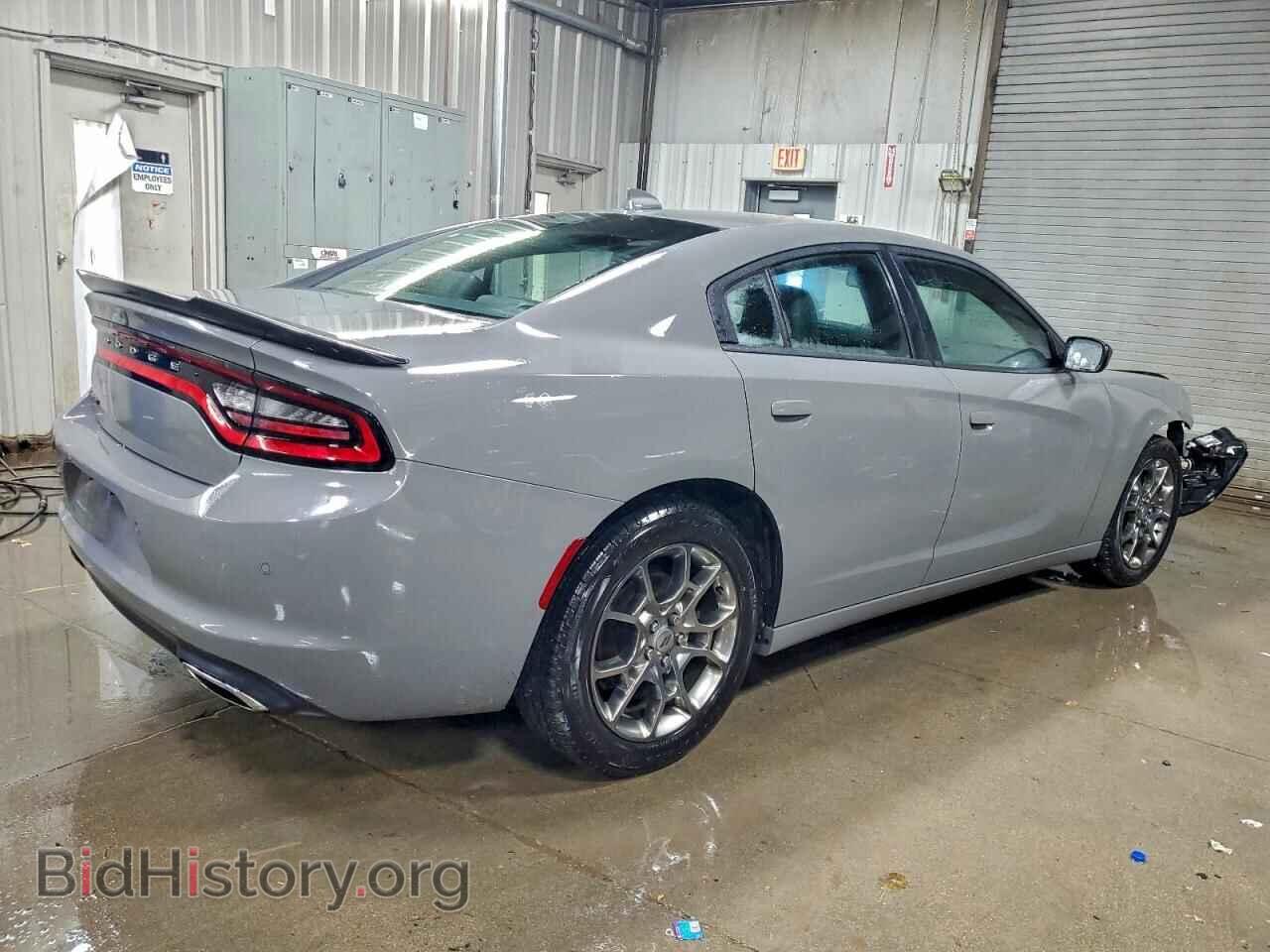 2017 DODGE CHARGER - VIN: 2C3CDXJG6HH630672 - Фото 3
