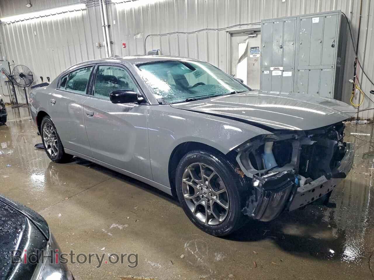 2017 DODGE CHARGER - VIN: 2C3CDXJG6HH630672 - Фото 4
