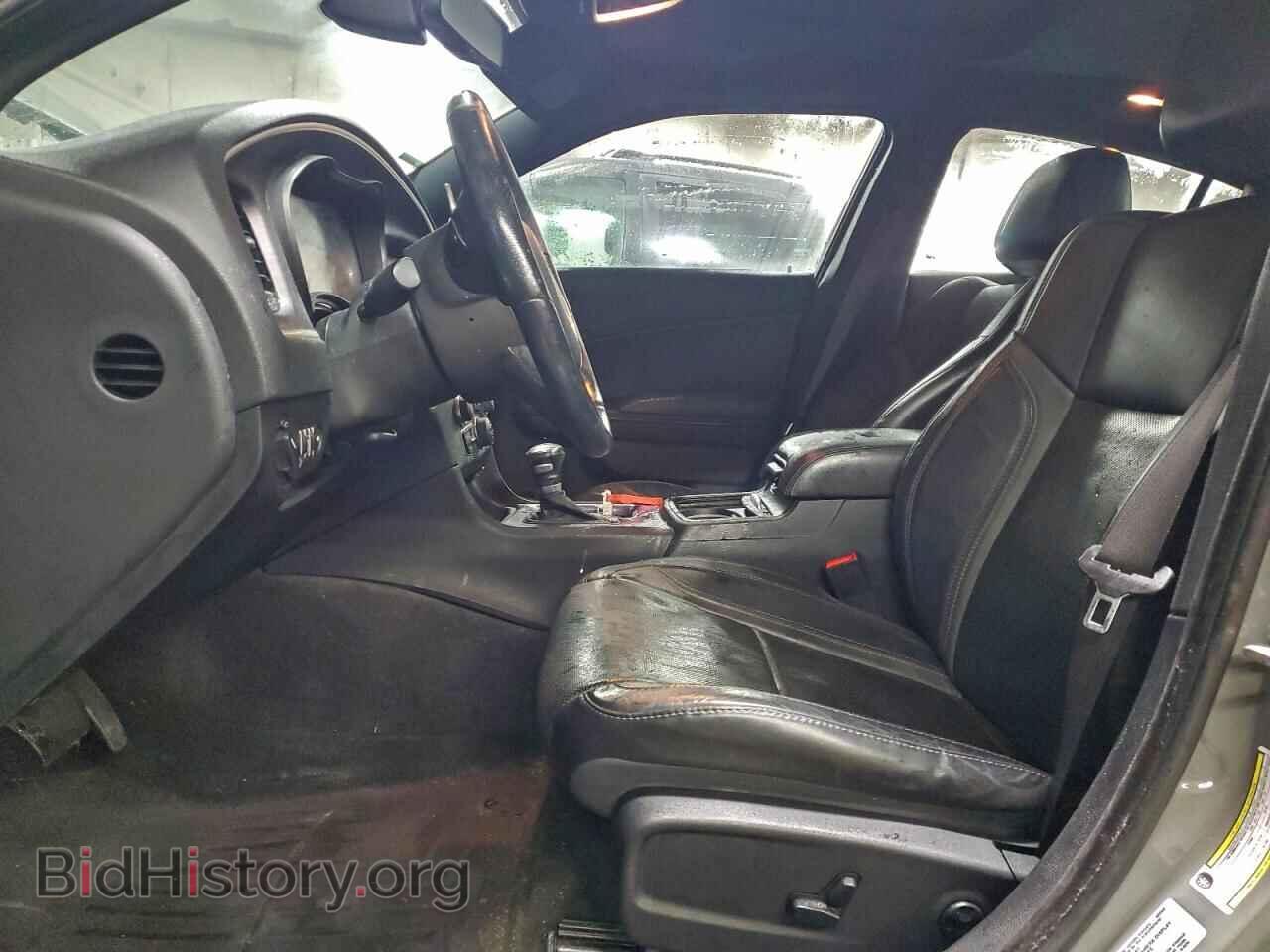 2017 DODGE CHARGER - VIN: 2C3CDXJG6HH630672 - Фото 7