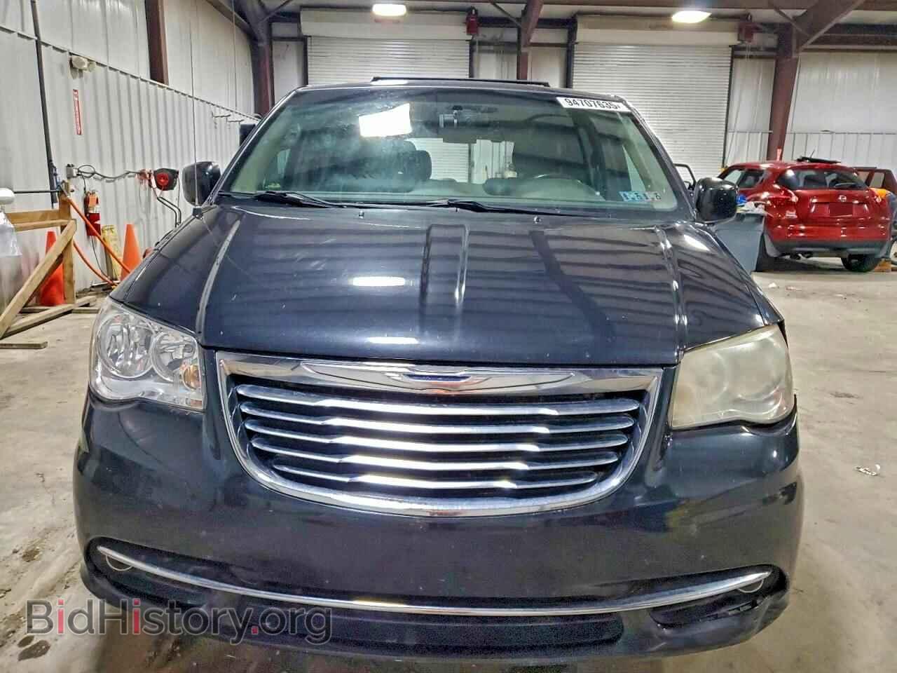 2012 CHRYSLER MINIVAN - VIN: 2C4RC1BGXCR411785 - Фото 5