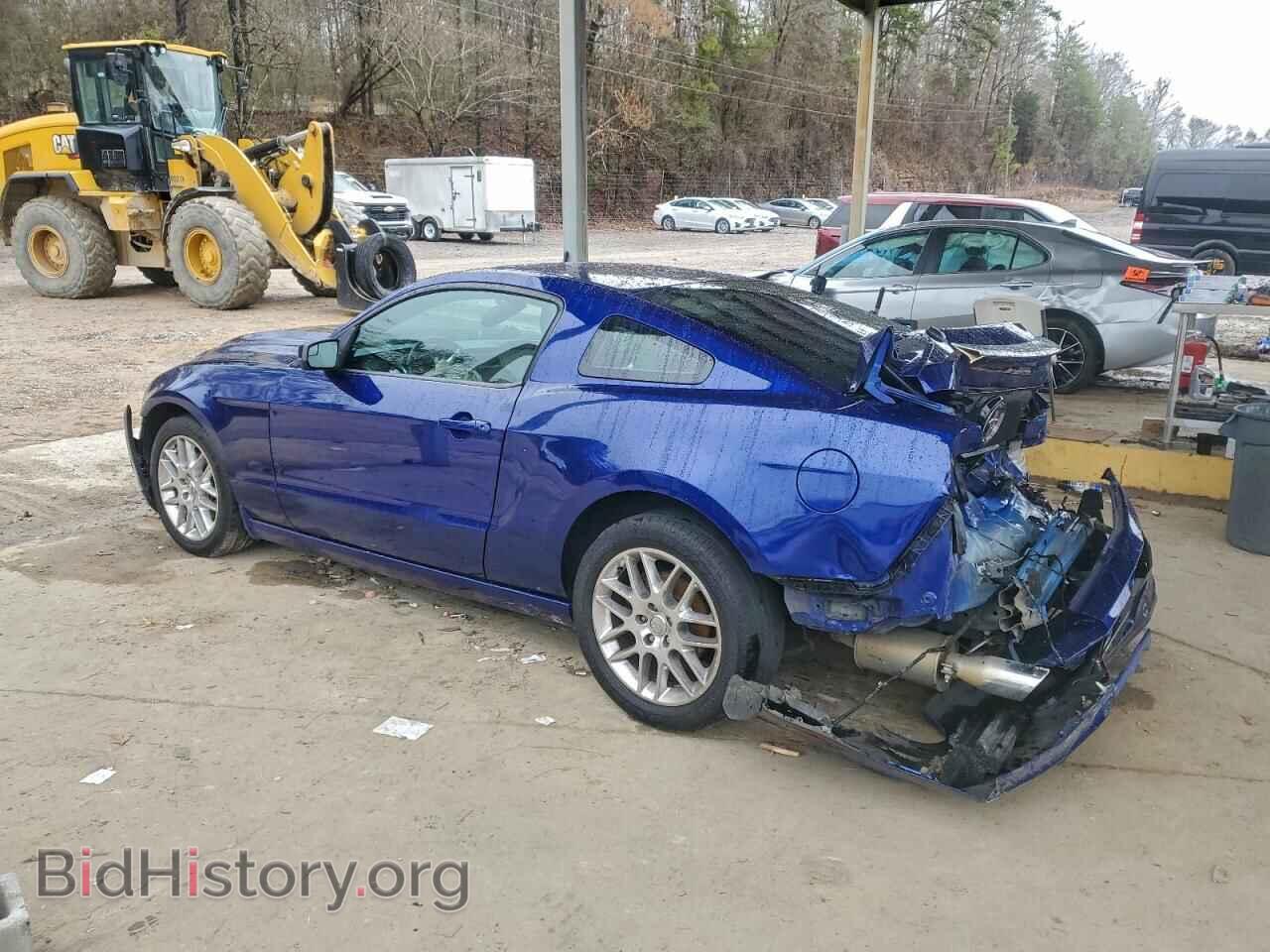 2014 FORD ALL Models - VIN: 1ZVBP8AM4E5303164 - Фото 2