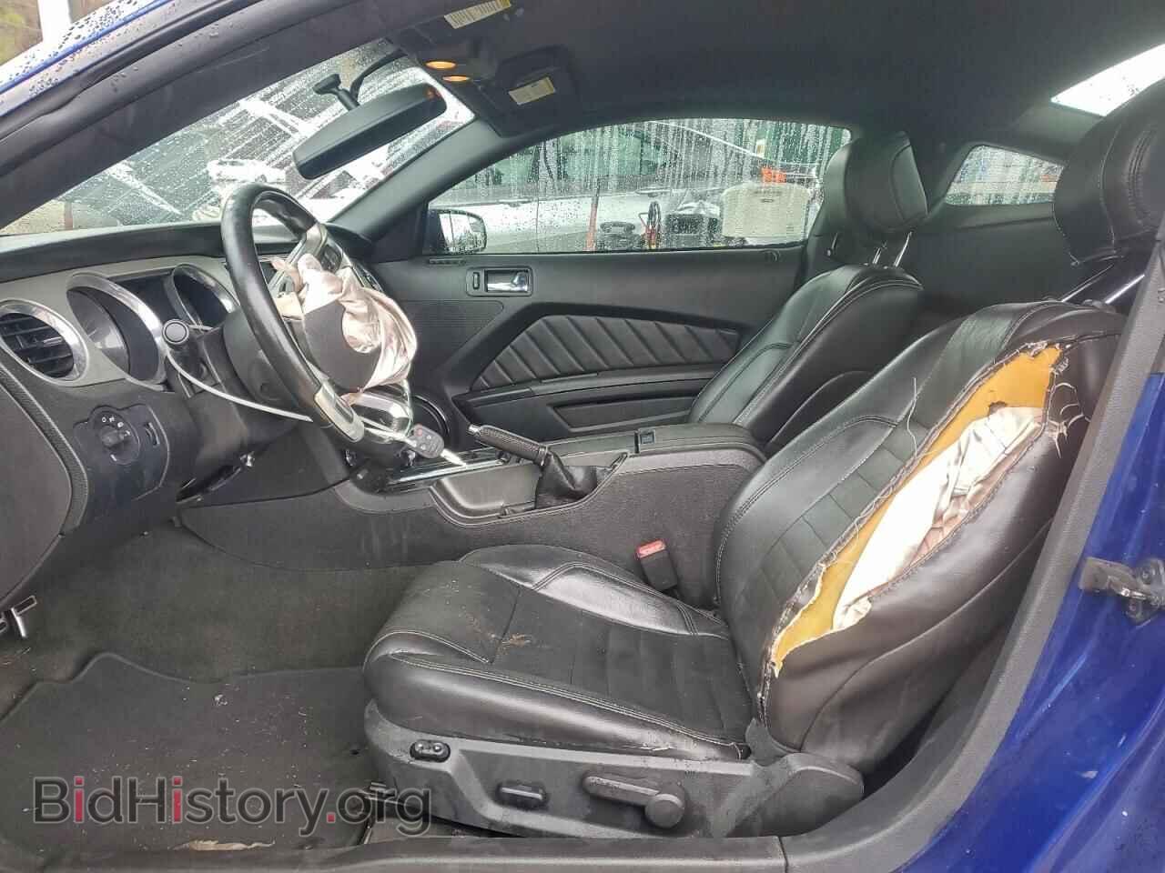 2014 FORD ALL Models - VIN: 1ZVBP8AM4E5303164 - Фото 7