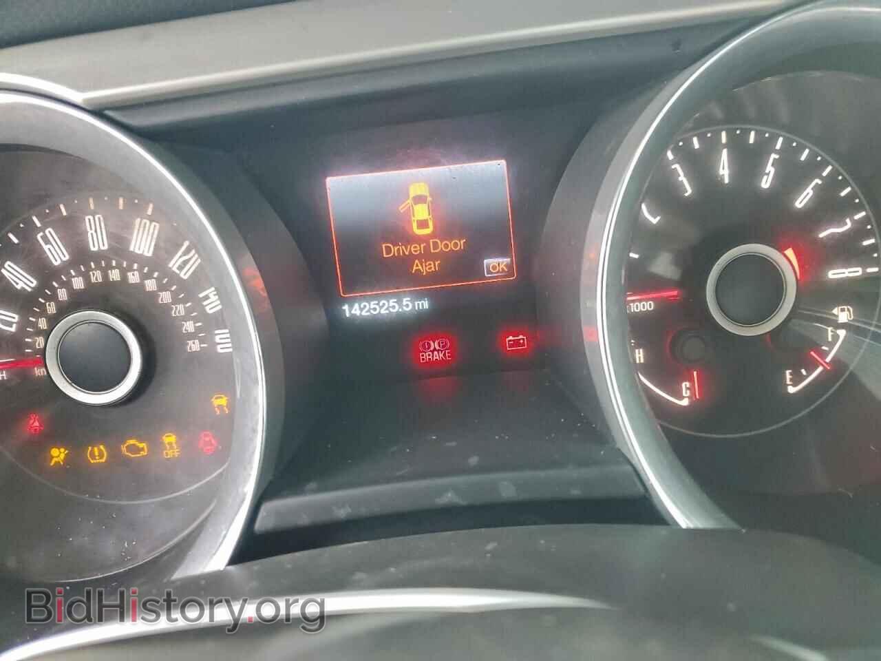 2014 FORD ALL Models - VIN: 1ZVBP8AM4E5303164 - Фото 9
