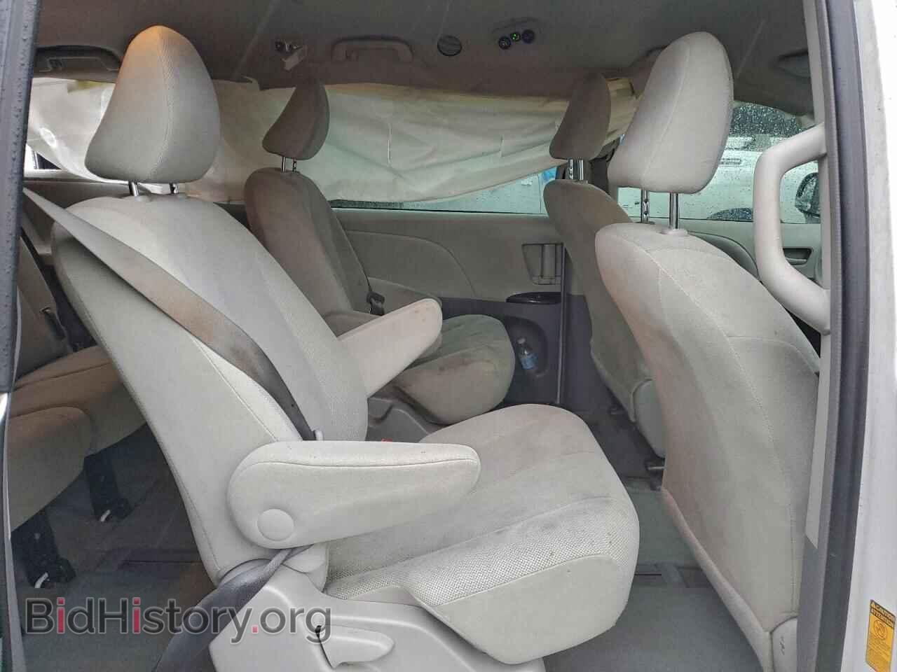 2013 TOYOTA All Models - VIN: 5TDZK3DC8DS385947 - Фото 11