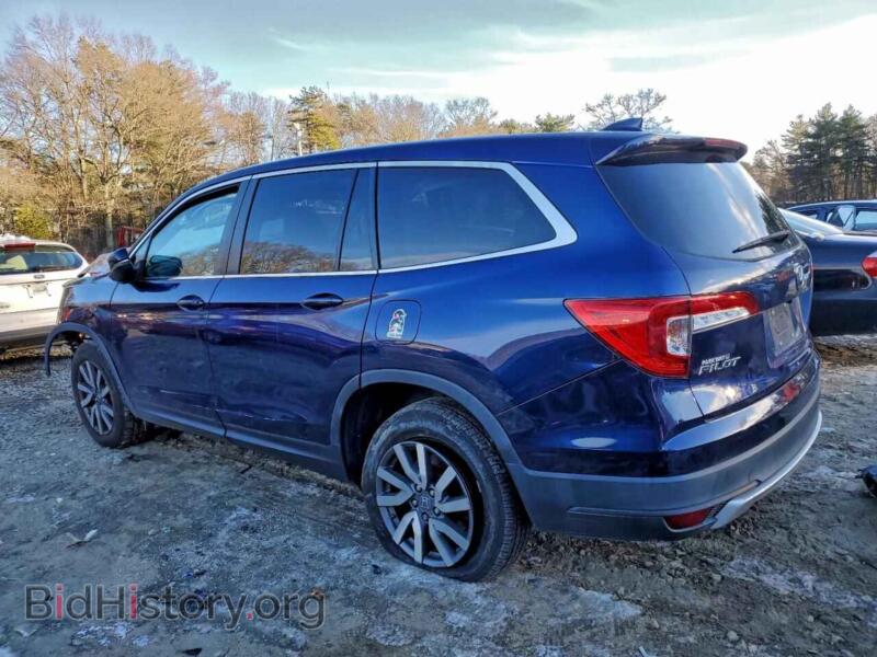 2020 Honda PILOT (VIN 5FNYF6H38LB041453) — фото 2 из 13
