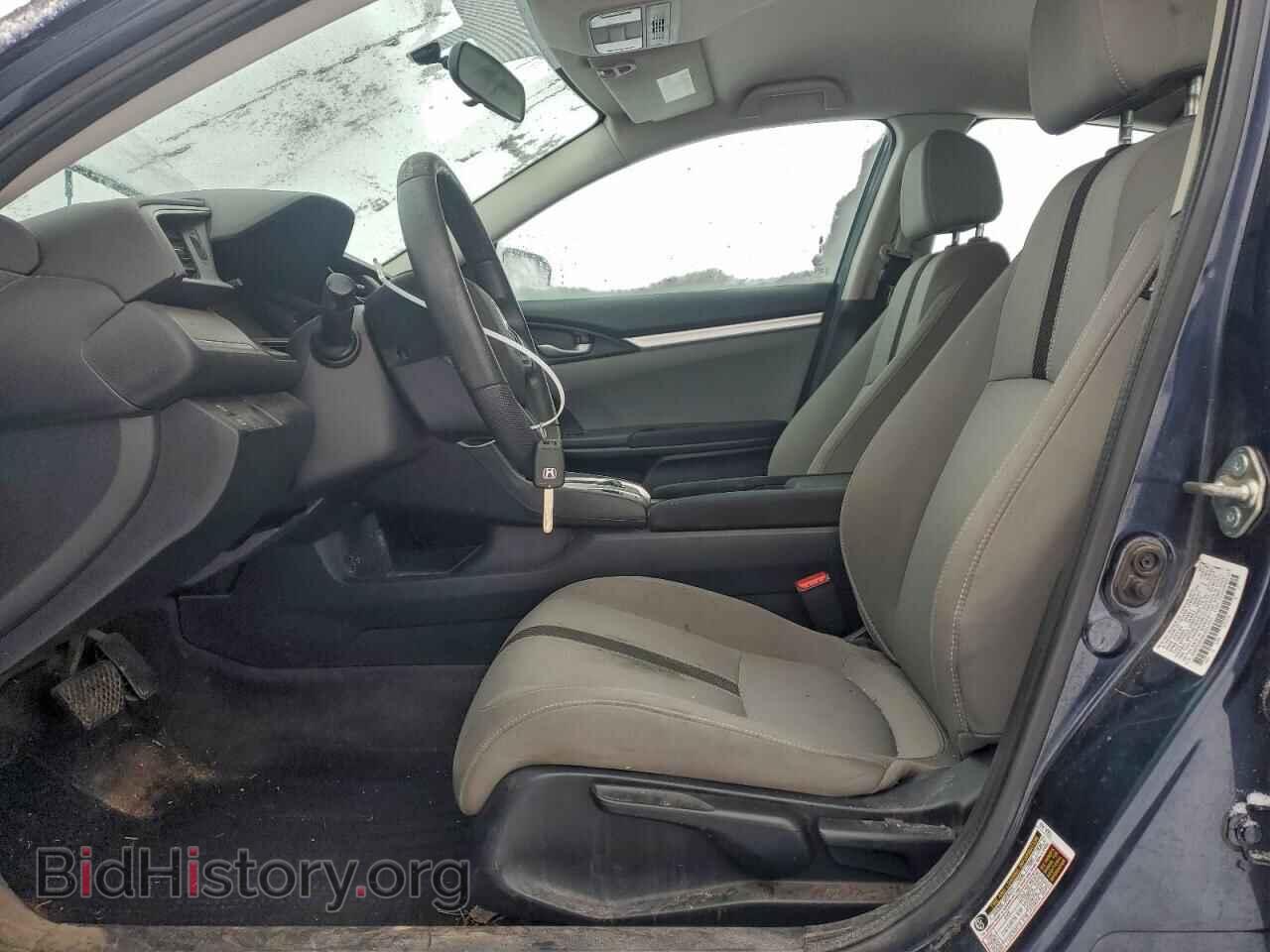 2017 HONDA CIVIC - VIN: 2HGFC2F56HH512323 - Фото 7