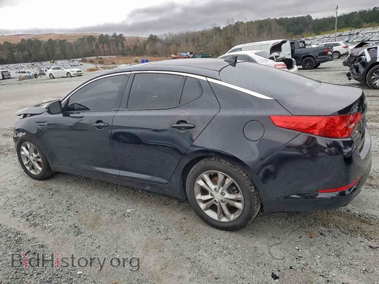 2013 KIA OPTIMA - VIN: 5XXGN4A76DG238006 - Фото 2