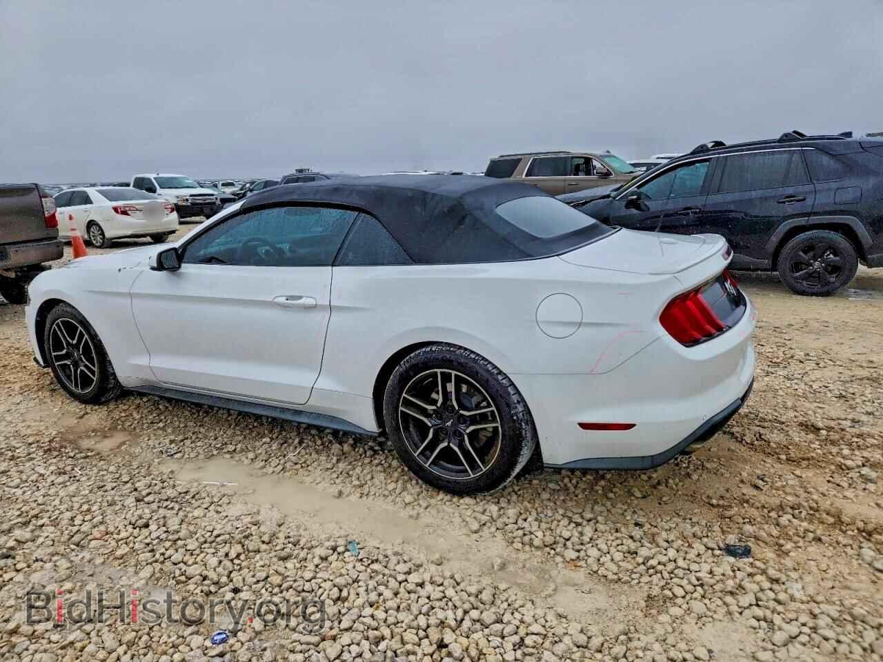 2018 FORD ALL Models - VIN: 1FATP8UH8J5132652 - Фото 2
